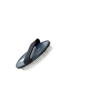 BUSTER PalmGrip Pin Brush