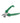 KRUUSE Nail Scissors Strong 16cm
