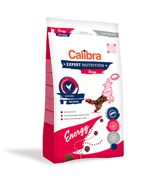 Calibra Dog Expert Nutrition Energy Dry Food 12kg