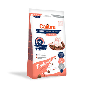 Calibra Dog Expert Nutrition Neutered