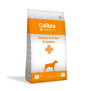 Calibra VD Dog Oxalate & Urate & Cystine