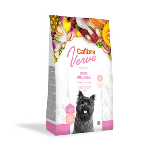 Calibra Dog Verve GF Senior Small Chicken & Duck