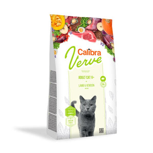 Calibra Cat Verve GF Adult Lamb & Venison