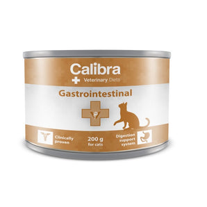 Calibra VD Cat Gastrointestinal Can 6x200g