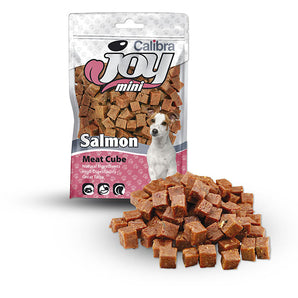 Calibra Joy Dog Mini Salmon Cube 70g