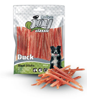 Calibra Joy Dog Classic Duck Strips 250g