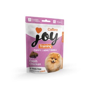 Calibra Joy Train Snack Puppy Chicken 150g