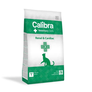 Calibra VD Cat Renal & Cardiac